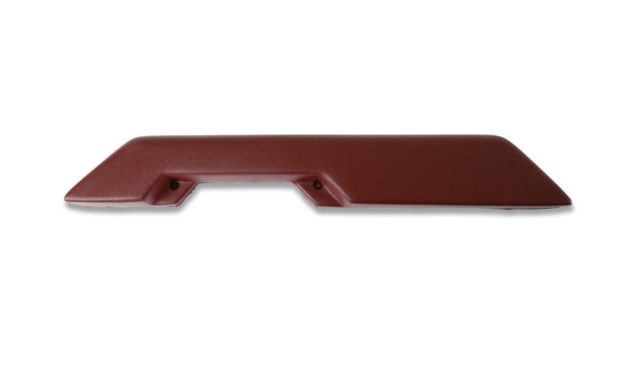 Brothers Trucks Armrests 05-253 Armrest Pad, Urethane, Carmine, Front Passenger Side, Chevy, GMC, Each thumbnail 6
