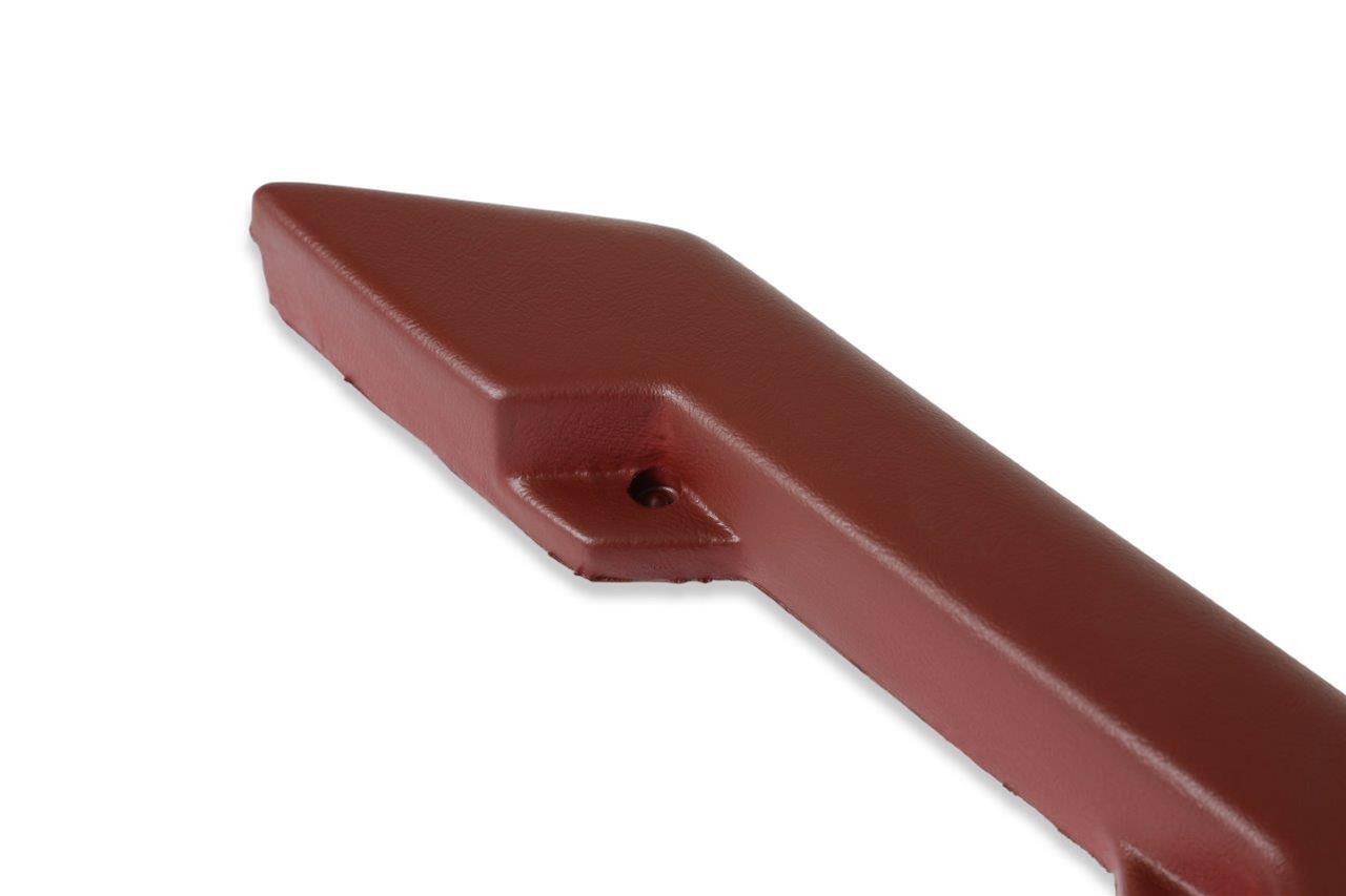 Brothers Trucks Armrests 05-253 Armrest Pad, Urethane, Carmine, Front Passenger Side, Chevy, GMC, Each thumbnail 2