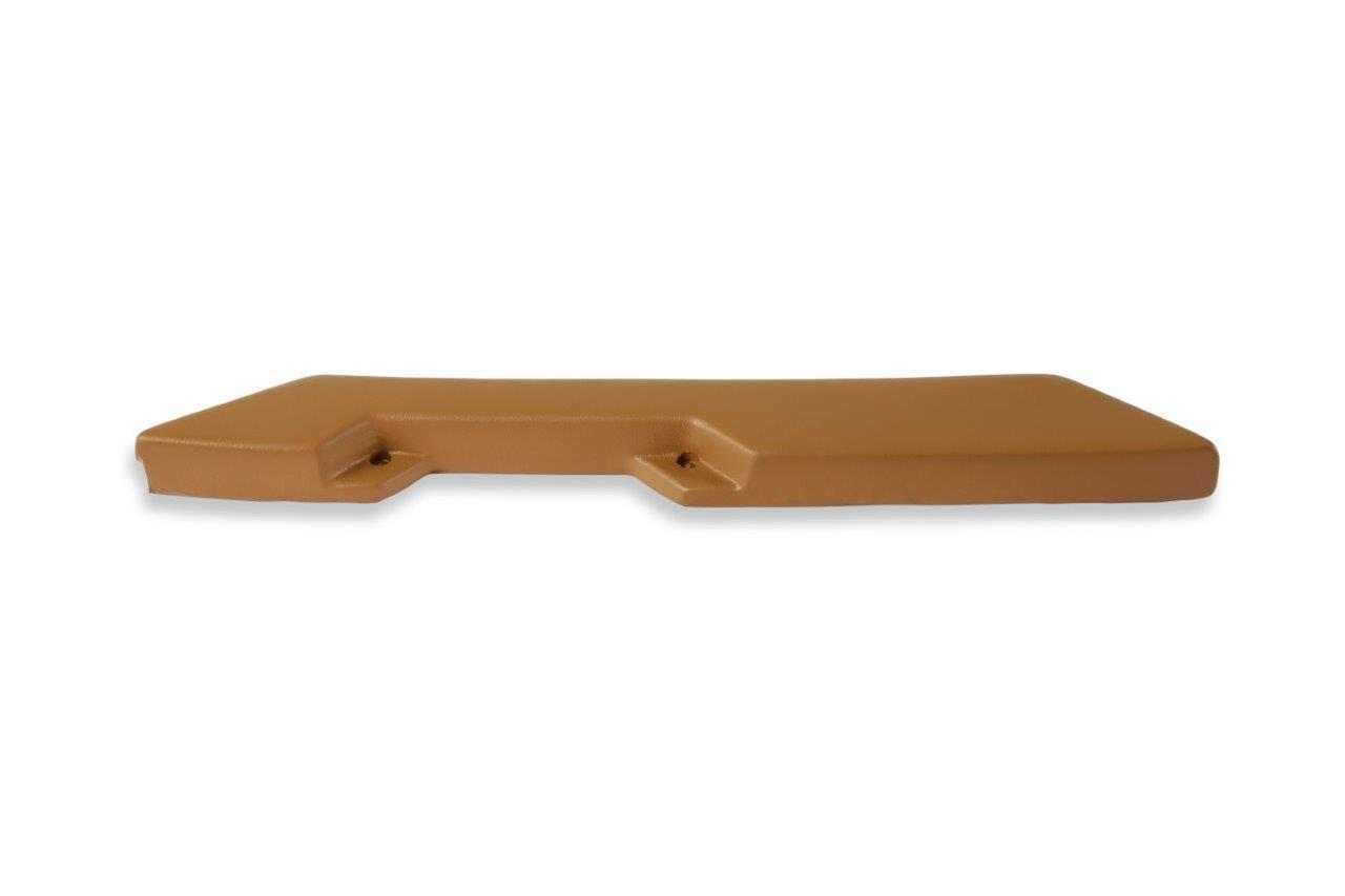 Brothers Trucks Armrests 05-254 Armrest Pad, Urethane, Camel Tan, Front Passenger Side, Chevy, GMC, Each thumbnail 6