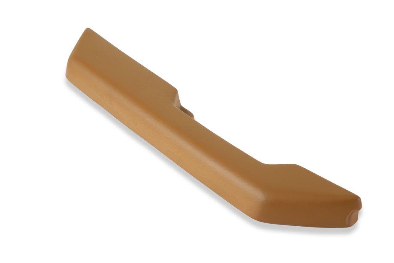 Brothers Trucks Armrests 05-254 Armrest Pad, Urethane, Camel Tan, Front Passenger Side, Chevy, GMC, Each thumbnail 4
