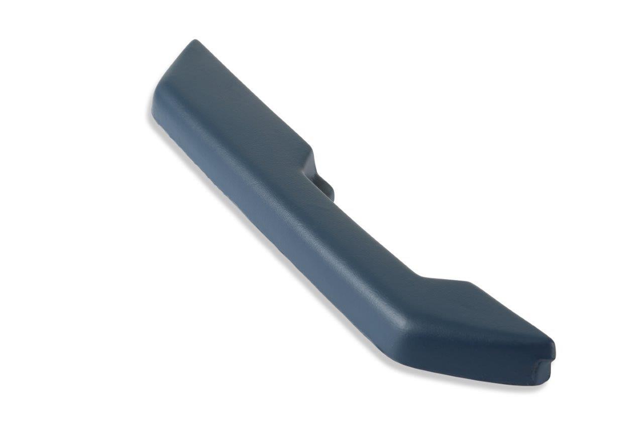 Brothers Trucks Armrests 05-255 Armrest Pad, Urethane, Dark Blue, Front Passenger Side, Chevy, GMC, Each thumbnail 5