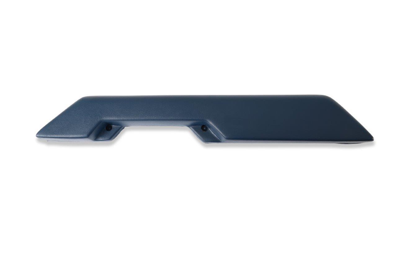 Brothers Trucks Armrests 05-255 Armrest Pad, Urethane, Dark Blue, Front Passenger Side, Chevy, GMC, Each thumbnail 6