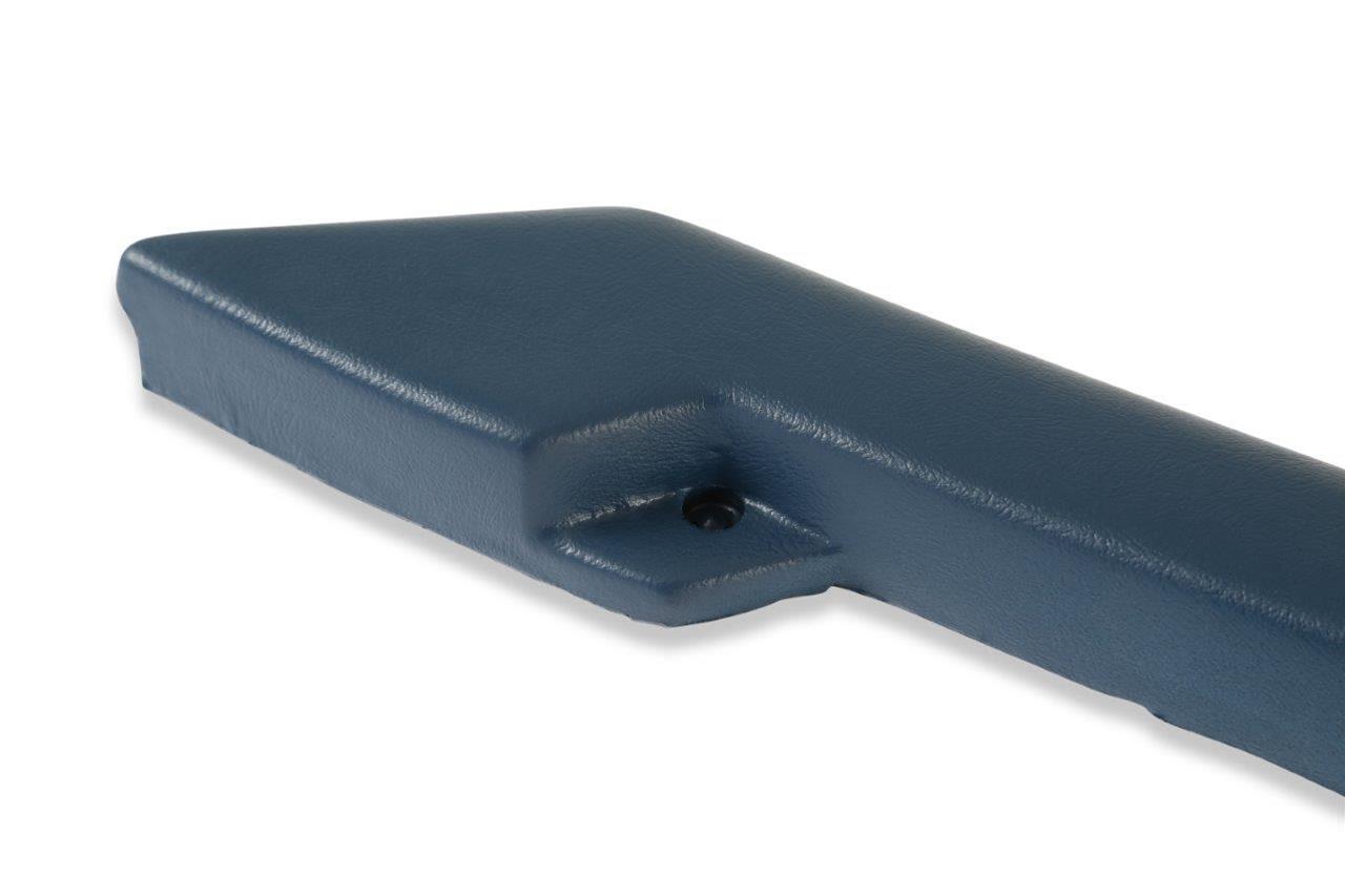 Brothers Trucks Armrests 05-255 Armrest Pad, Urethane, Dark Blue, Front Passenger Side, Chevy, GMC, Each thumbnail 4