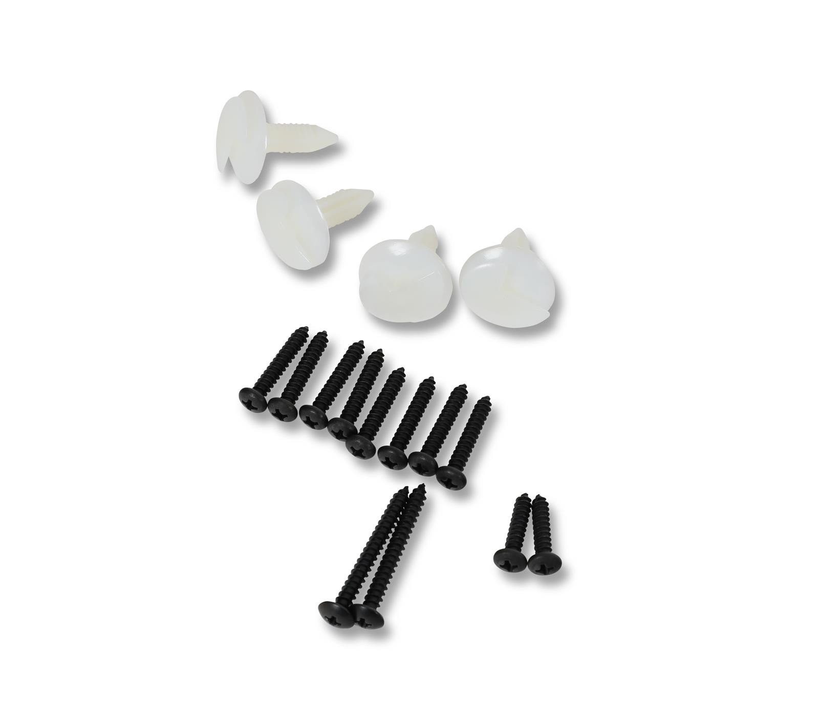 Brothers Trucks 05-279 Brothers Trucks Door Panels | Summit Racing