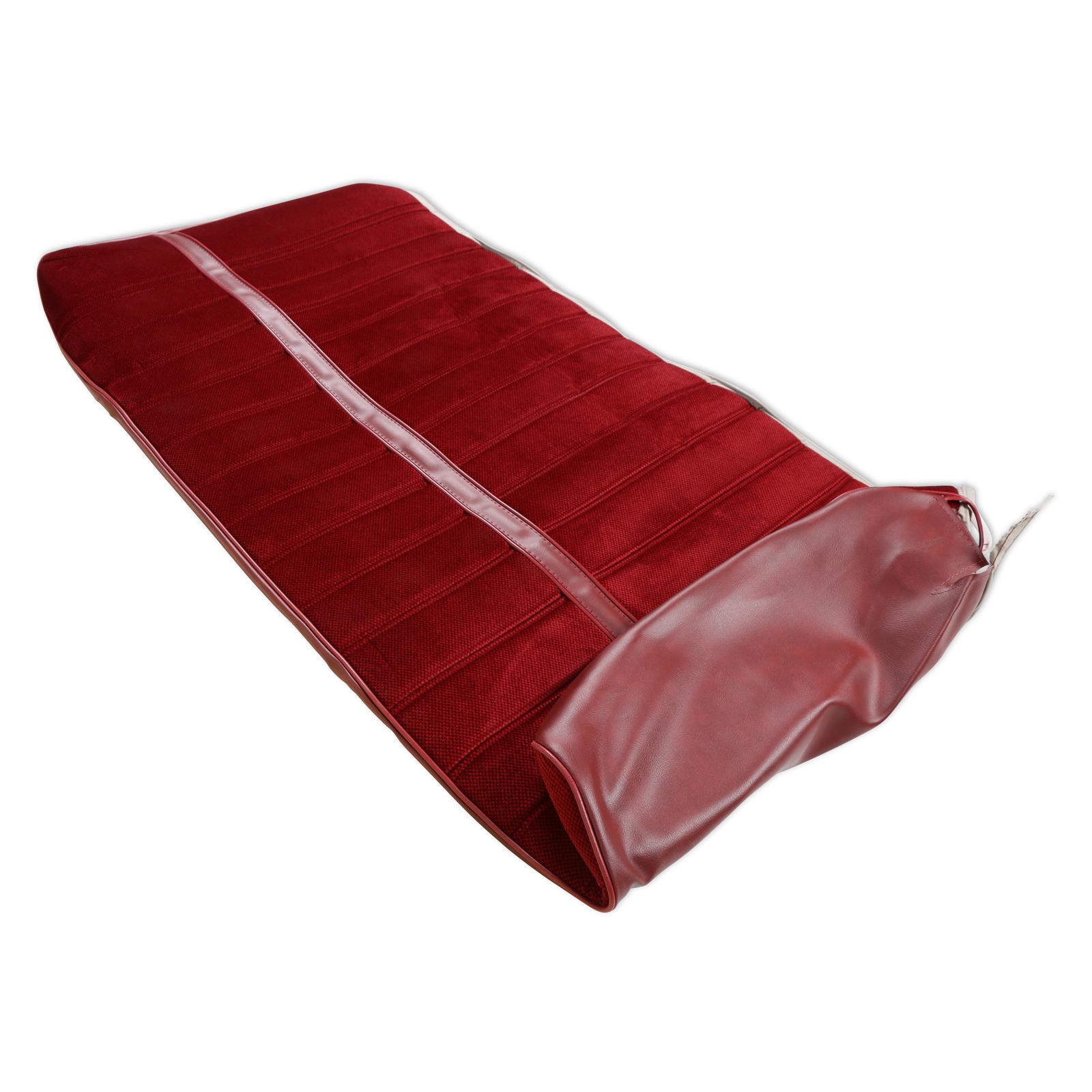 Brothers Trucks Seat Upholstery 05-291 SEAT UPHOLSTERY, 1973-1980 C/K SEAT UPH VNYL/CLTH MAR/BUR thumbnail 3