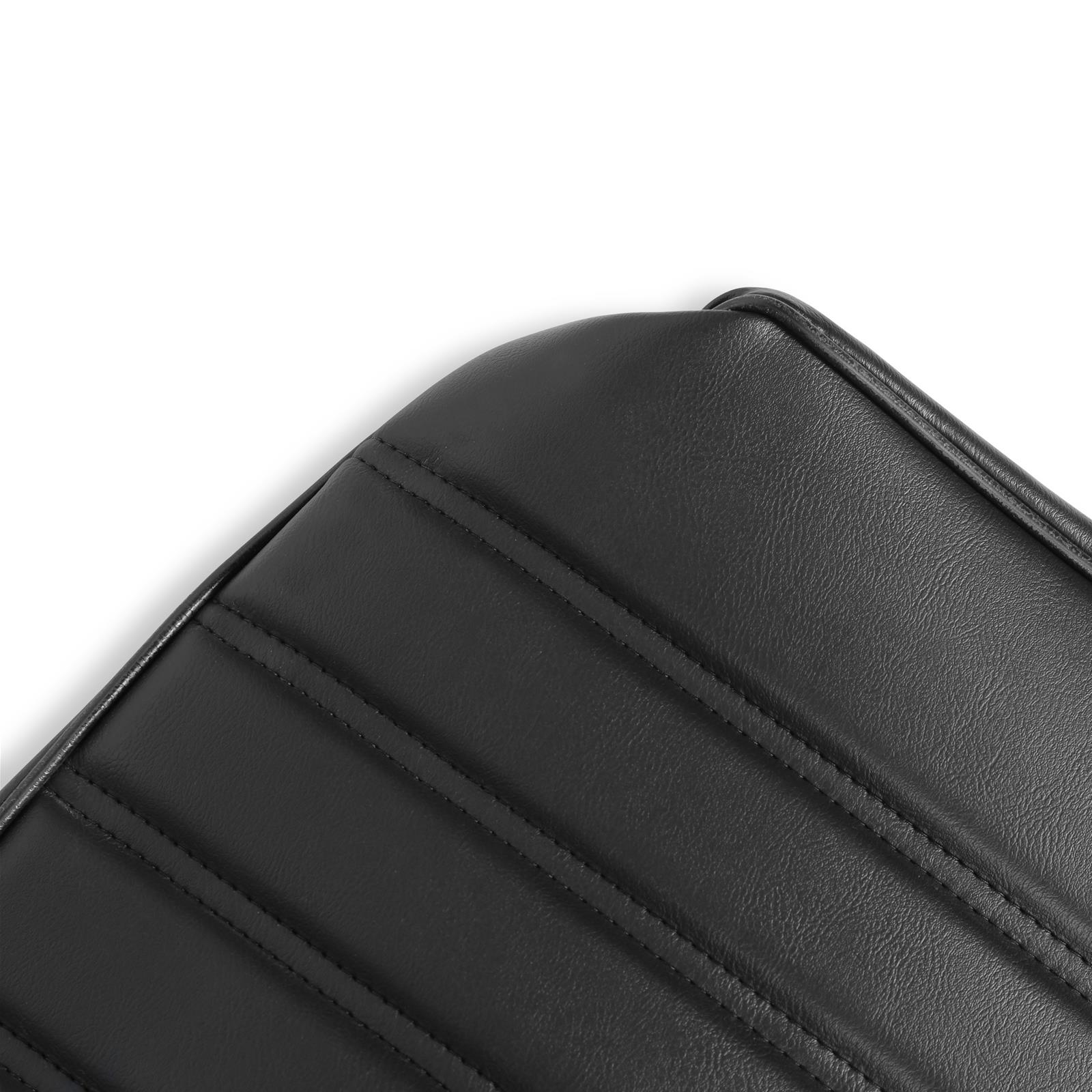 Brothers Trucks Seat Upholstery 05-300 PLEAT, 1981-1987 C/K FULL PLEAT SEAT VINYL BLK thumbnail 2