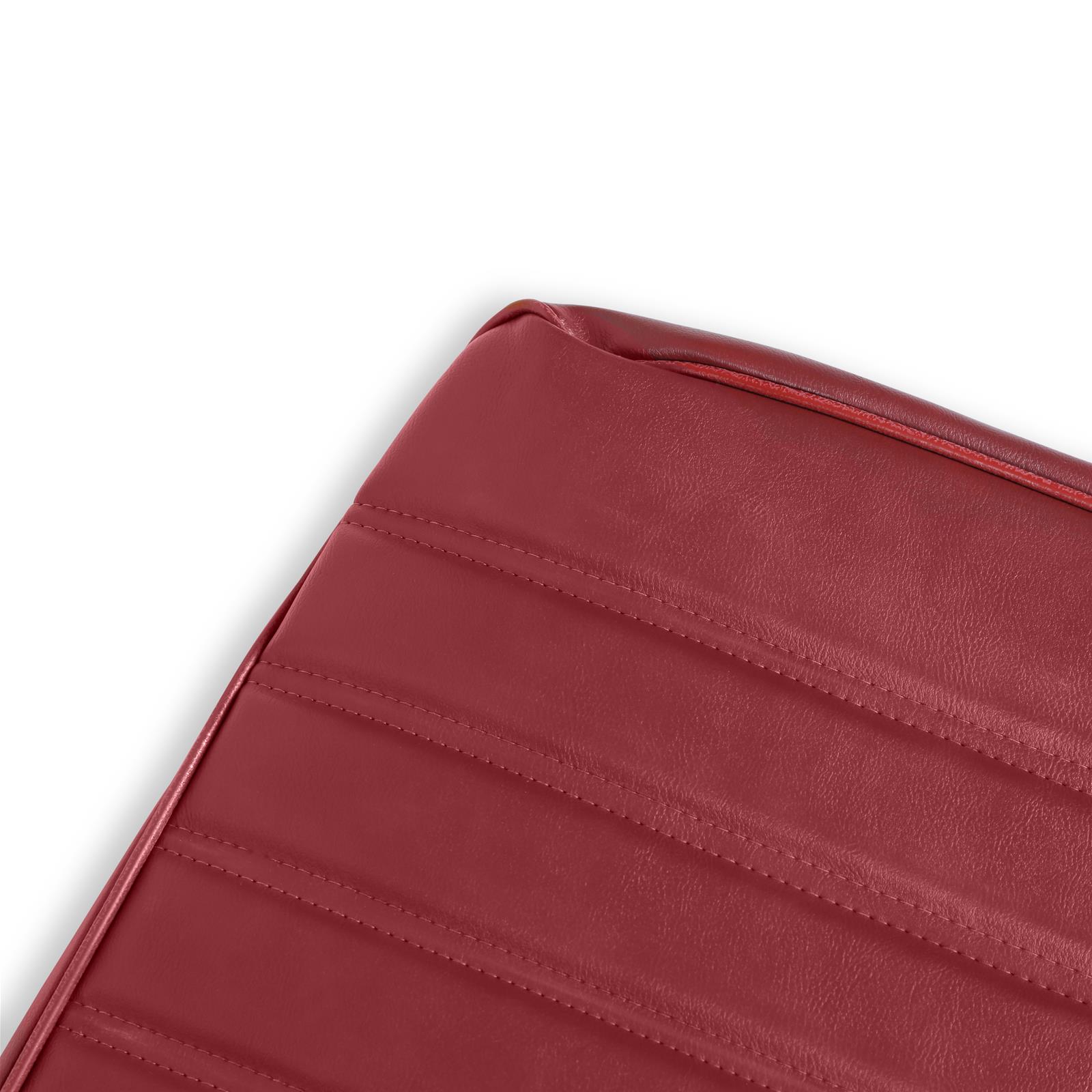 Brothers Trucks Seat Upholstery 05-301 PLEAT, 1981-1987 C/K FULL PLEAT SEAT VINYL MARO thumbnail 2