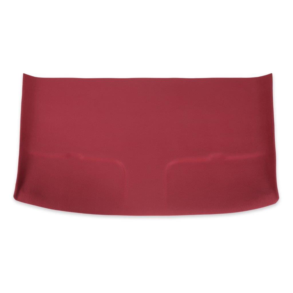 Brothers Trucks GMT400 Foamback Headliners 05-335 Headliner, Foam Back, Cloth, Red, Chevy, GMC, Each