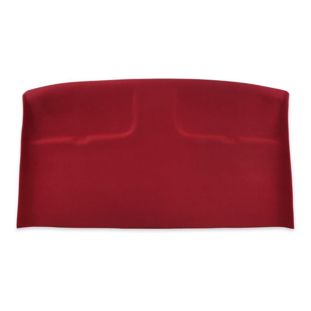 Brothers Trucks GMT400 Foamback Headliners 05-335 Headliner, Foam Back, Cloth, Red, Chevy, GMC, Each thumbnail 2
