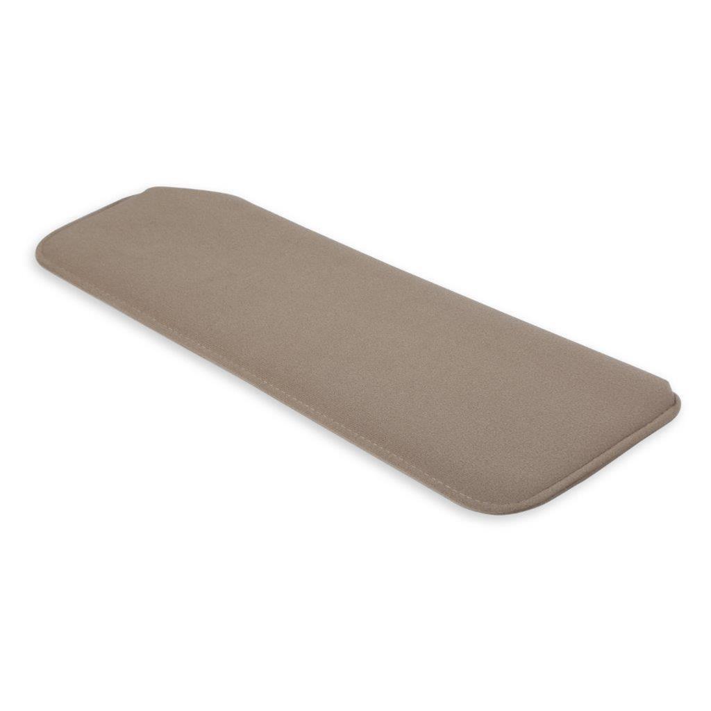 Brothers Trucks Foamback Sunvisors 05-347 Interior Sunvisors, Foam Back, Cloth, Tan, Chevy, GMC, Pair