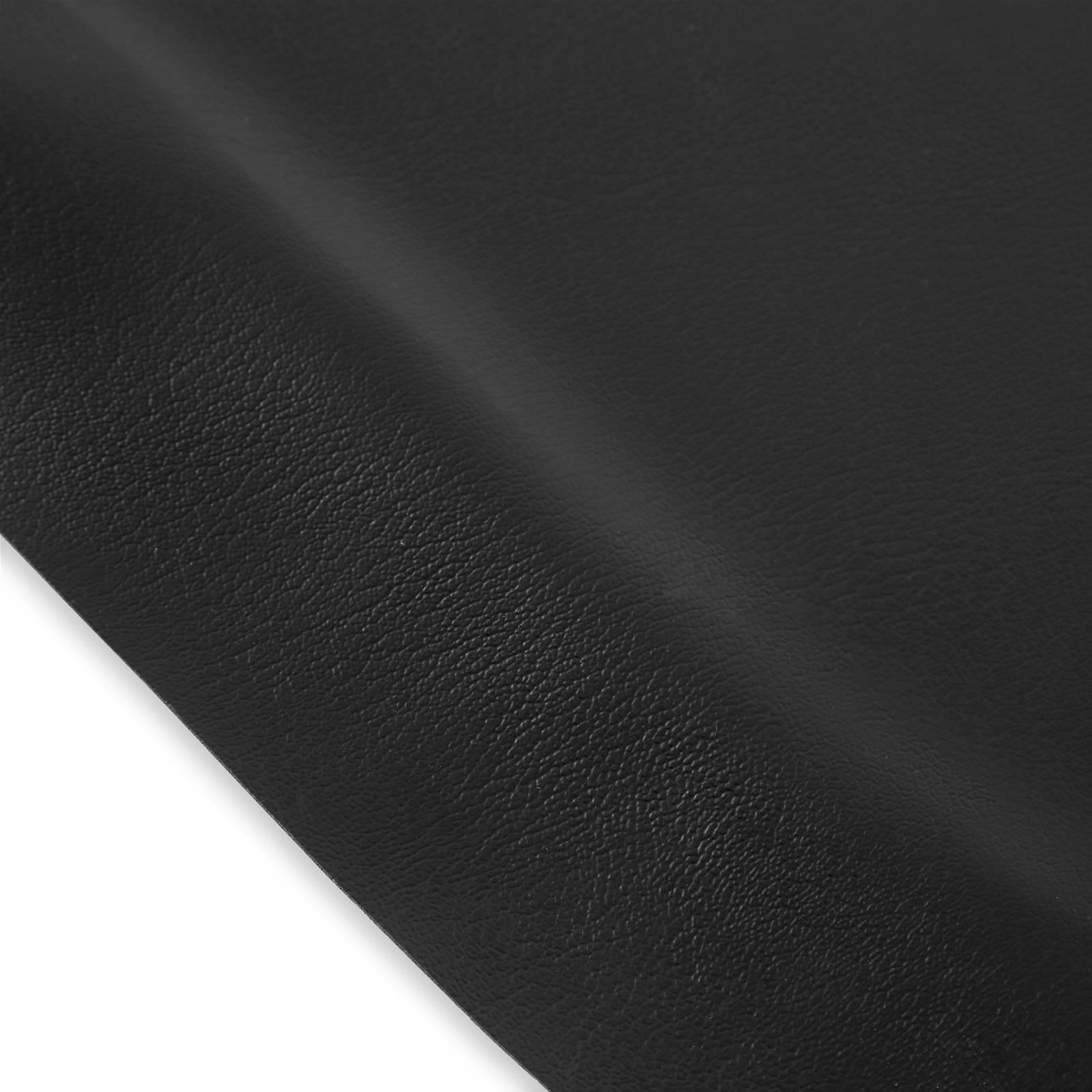 Brothers Trucks Headliner Trim 05-355 Trim, Vinyl, Black, Features 0.250 in. Foambacked Vinyl, Black, Ford, Each