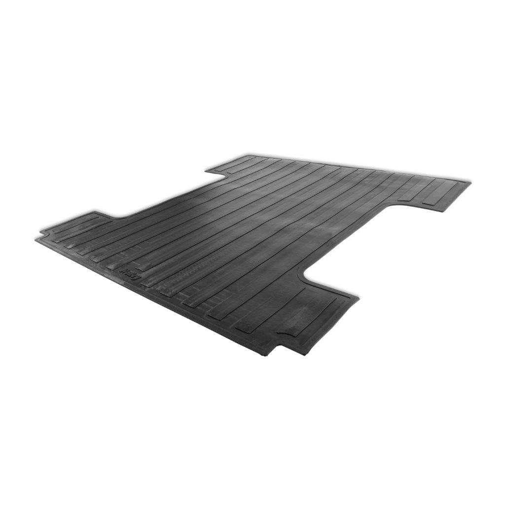 Holley Classic Trucks Heavy-Duty Bed Mats 06-6772BM Mats, Trucks, Heavy-Duty, Cord Enhanced Rubber, Black, 78.0 in. Long, Chevy, GMC, Truck, Each thumbnail 5