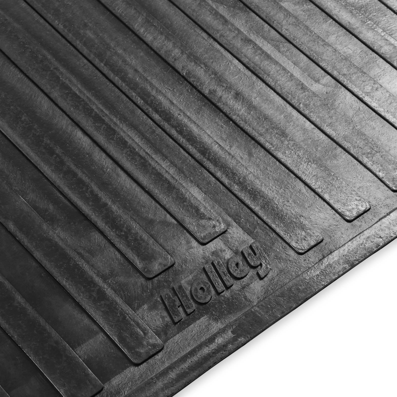 Holley 067387LBM Holley Bed Mats Summit Racing
