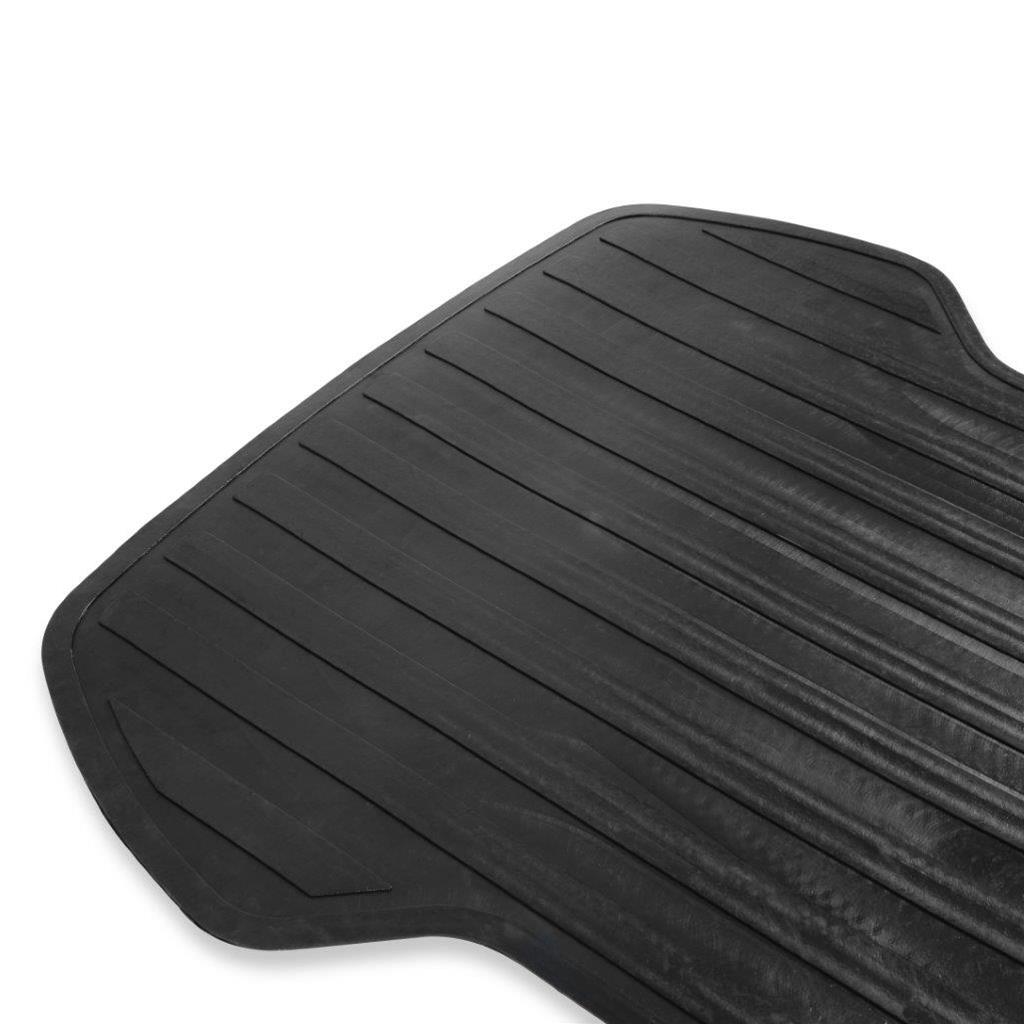 Brothers Trucks Heavy-Duty Bed Mats for 1978-1987 CABALLERO, EL CAMINO - 06-7887BM Mat, Heavy-Duty, Rubber, Black, Holley Logo, Chevrolet, GMC, Each thumbnail 2