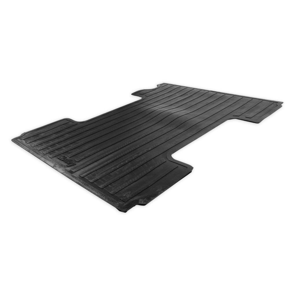 Brothers Trucks Heavy-Duty Bed Mats 06-8293BM Mat, Heavy-Duty, Rubber, Black, Holley Logo, Chevrolet, GMC, Each thumbnail 6