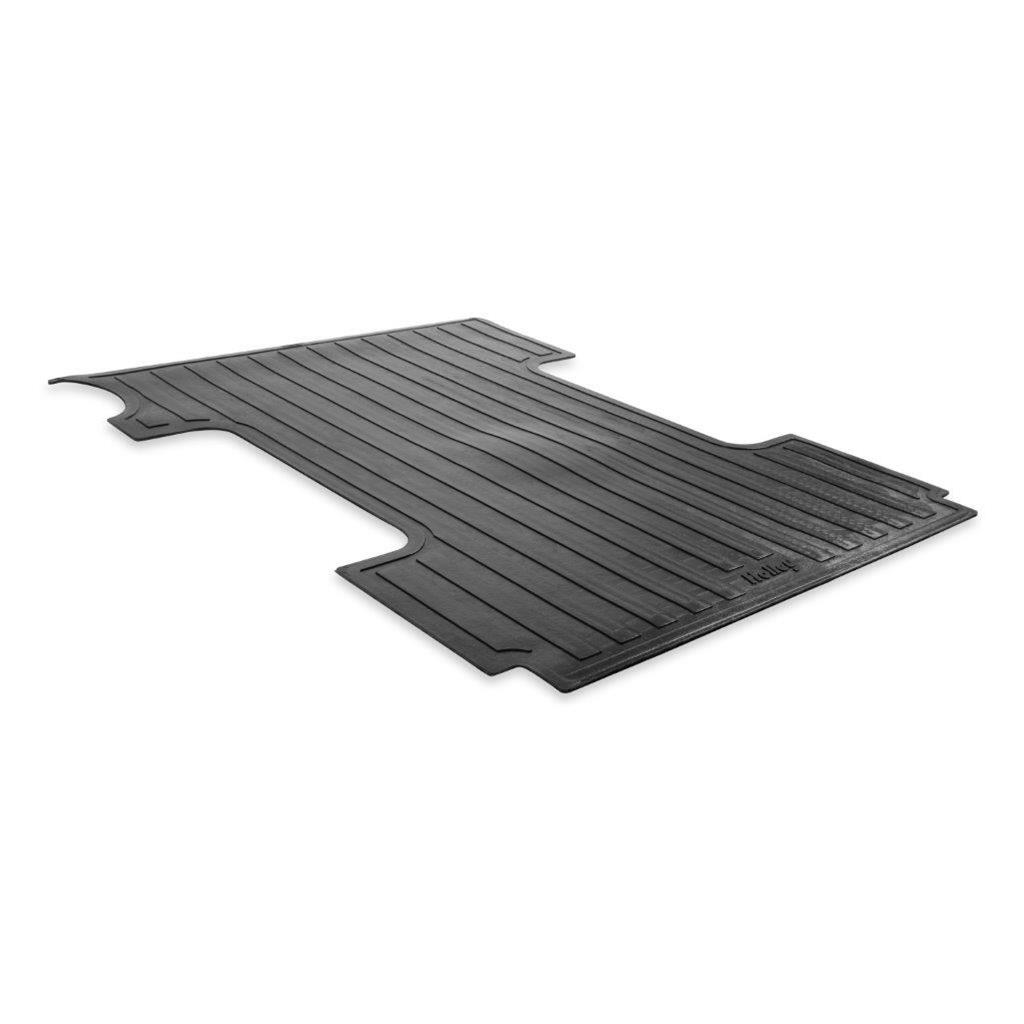 Brothers Trucks Heavy-Duty Bed Mats 06-9404BM Mats, Classic Trucks, Heavy-Duty, Cord Enhanced Rubber, Black, Short Bed, 55.20 in. Long, Chevy, GMC, Truck, S10, Sonoma, Each thumbnail 4