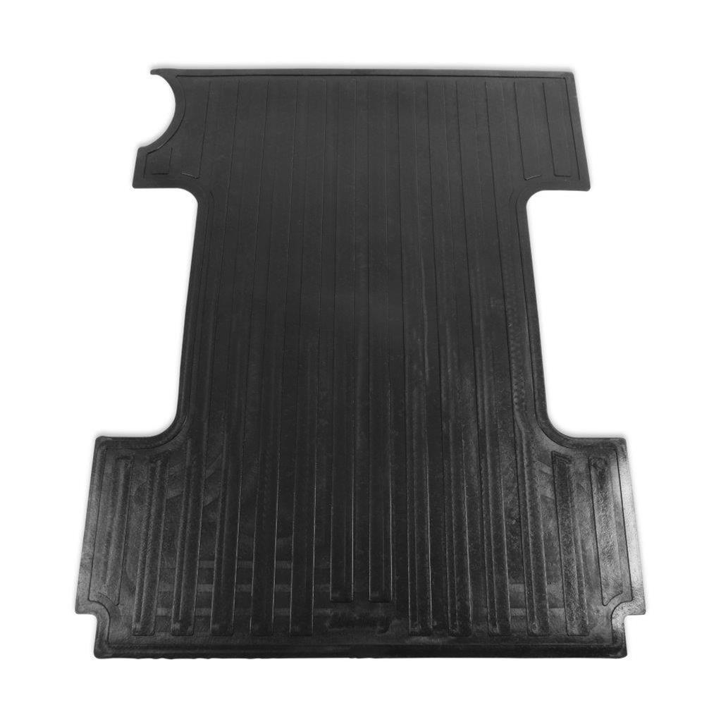 Brothers Trucks Heavy-Duty Bed Mats 06-9404BM Mats, Classic Trucks, Heavy-Duty, Cord Enhanced Rubber, Black, Short Bed, 55.20 in. Long, Chevy, GMC, Truck, S10, Sonoma, Each thumbnail 6