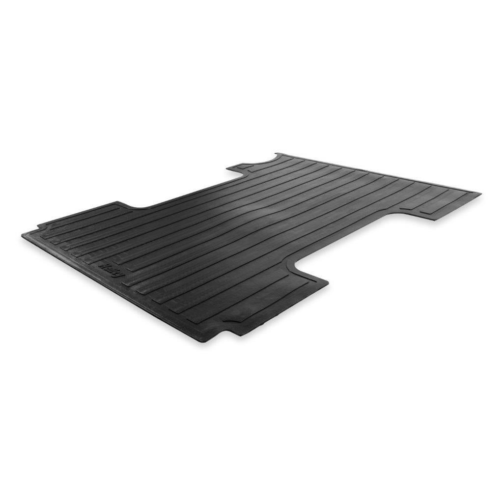 Brothers Trucks Heavy-Duty Bed Mats 06-9404BM Mats, Classic Trucks, Heavy-Duty, Cord Enhanced Rubber, Black, Short Bed, 55.20 in. Long, Chevy, GMC, Truck, S10, Sonoma, Each thumbnail 5