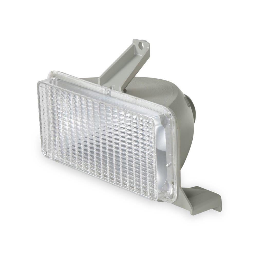Brothers Trucks C/K Series Parking Lamp Assemblies 07-100 Light Assemblies, Clear Lens, Chevy, GMC, Each