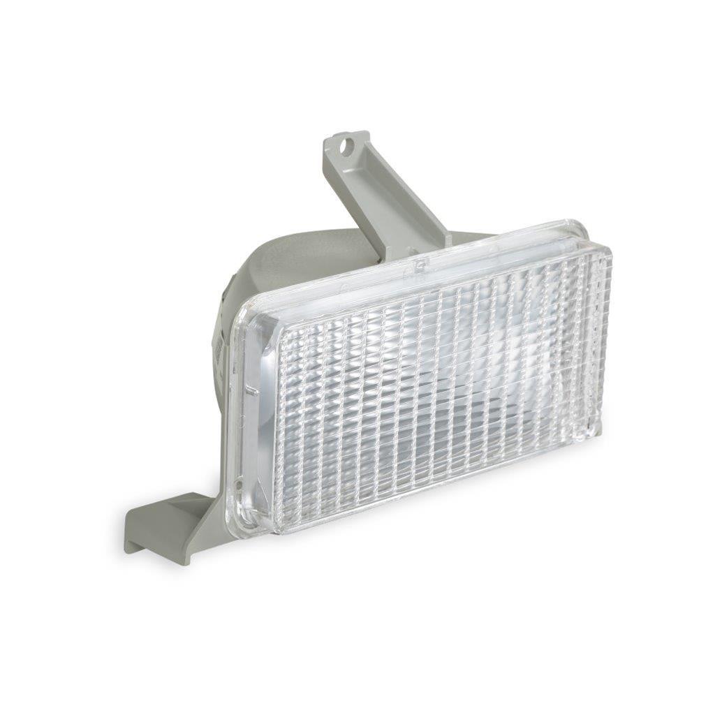 Brothers Trucks C/K Series Parking Lamp Assemblies 07-100 Light Assemblies, Clear Lens, Chevy, GMC, Each thumbnail 2