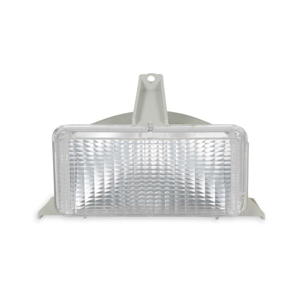 Brothers Trucks C/K Series Parking Lamp Assemblies 07-100 Light Assemblies, Clear Lens, Chevy, GMC, Each thumbnail 3