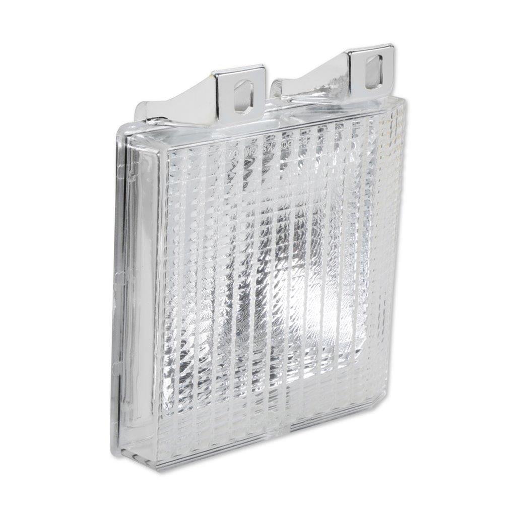 Brothers Trucks C/K Series Parking Lamp Assemblies 07-101 Light Assemblies, Clear Lens, Passenger Side, Chevy, GMC, Each thumbnail 3