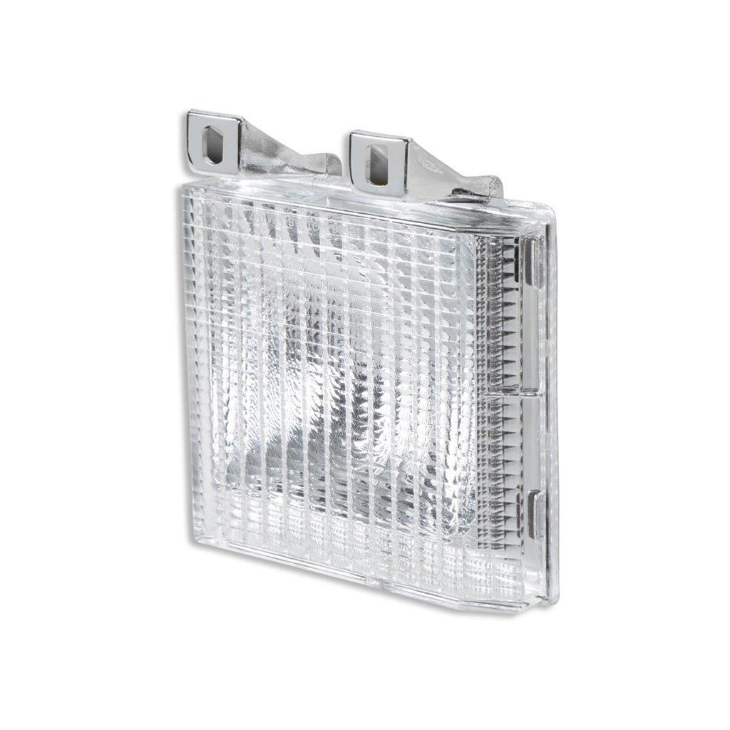 Brothers Trucks C/K Series Parking Lamp Assemblies 07-101 Light Assemblies, Clear Lens, Passenger Side, Chevy, GMC, Each thumbnail 2