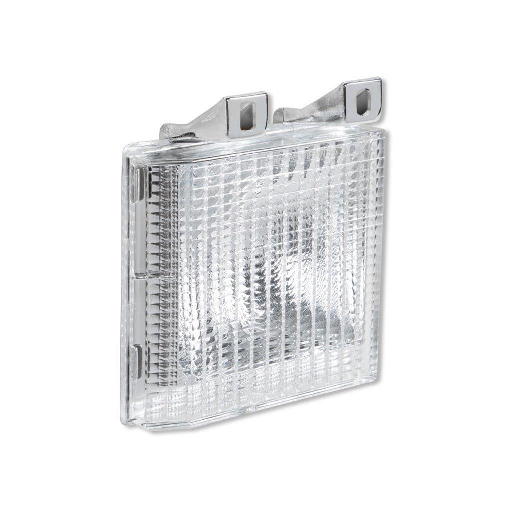 Brothers Trucks C/K Series Parking Lamp Assemblies 07-102 Light Assemblies, Clear Lens, Driver Side, Chevy, GMC, Each thumbnail 2
