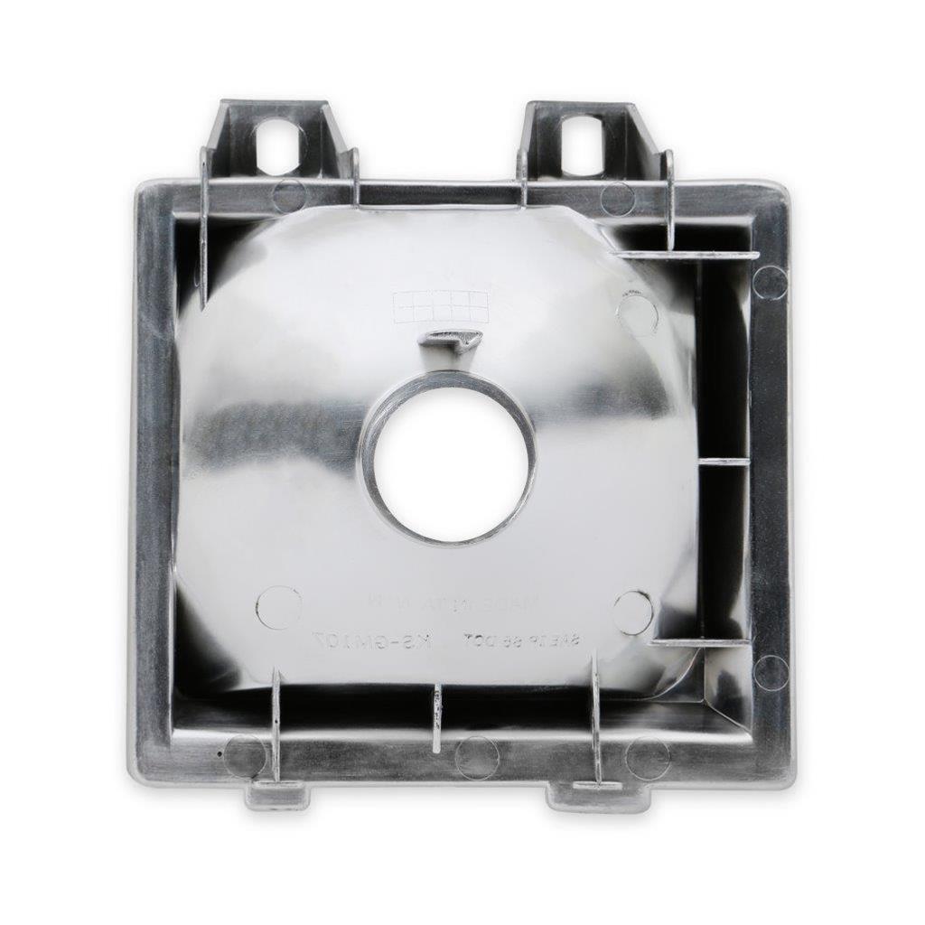 Brothers Trucks C/K Series Parking Lamp Assemblies 07-102 Light Assemblies, Clear Lens, Driver Side, Chevy, GMC, Each thumbnail 4