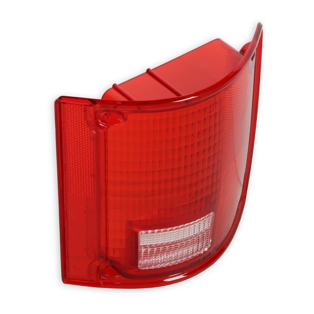 Brothers Trucks Tail Lamp Lenses 07-103 Taillight Components, Lens, Right, Chevy, GMC, Each thumbnail 2