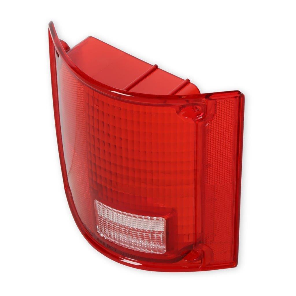 Brothers Trucks Tail Lamp Lenses 07-104 Taillight Components, Lens, Left, Chevy, GMC, Each thumbnail 2