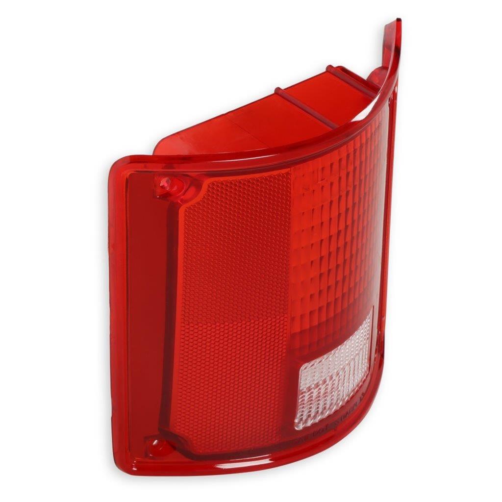 Brothers Trucks Tail Lamp Lenses 07-104 Taillight Components, Lens, Left, Chevy, GMC, Each