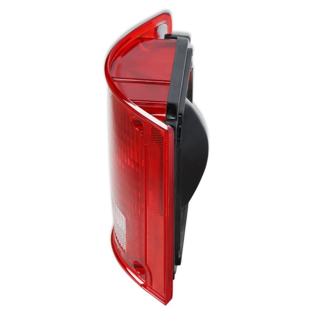 Brothers Trucks Tail Lamps 07-107 Tailight Asemblies, OEM Replacement, Left, Plastic, Red, Chevy, GMC, Each thumbnail 5
