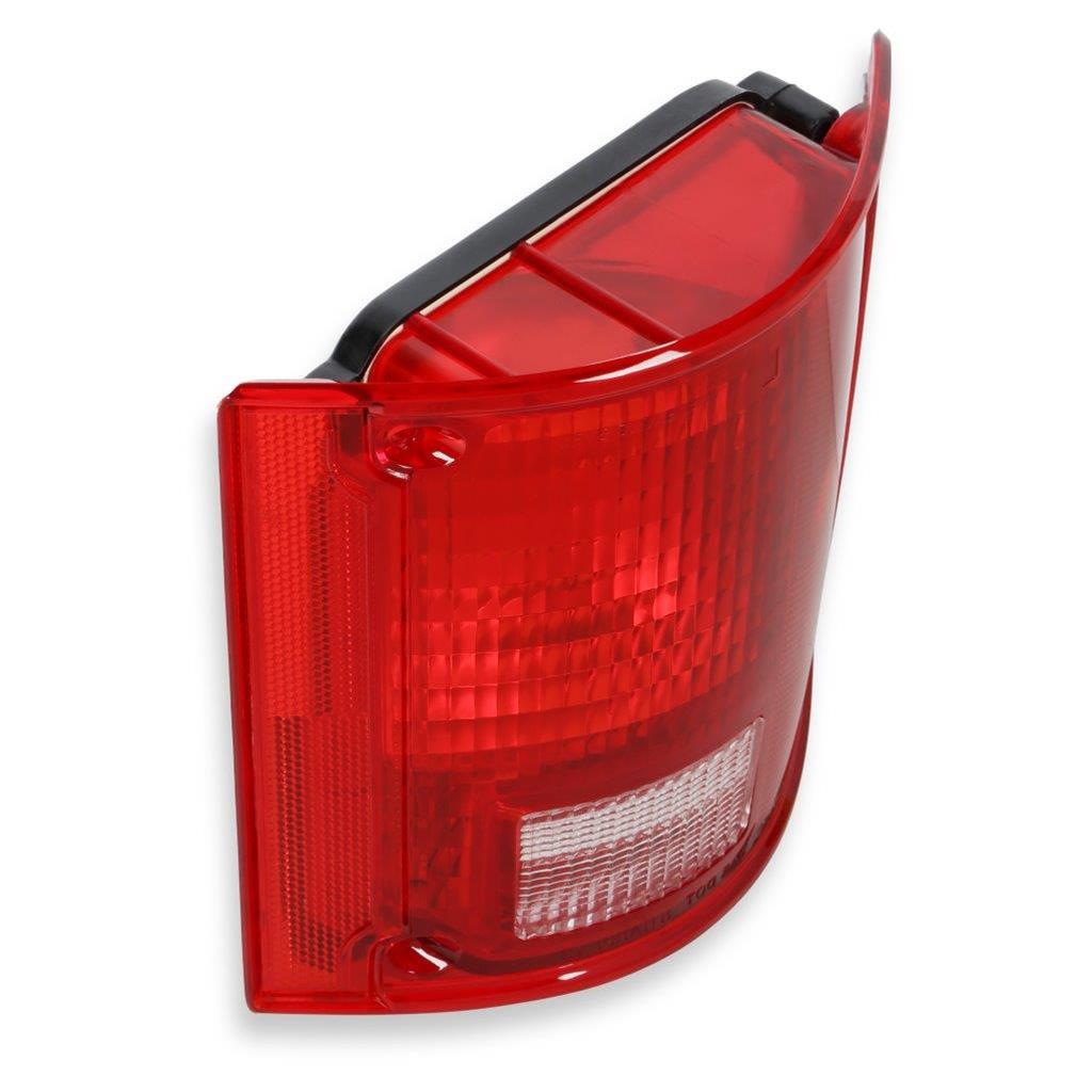 Brothers Trucks Tail Lamps 07-108 Tailight Asemblies, OEM Replacement, Right, Plastic, Red, Chevy, GMC, Each thumbnail 2