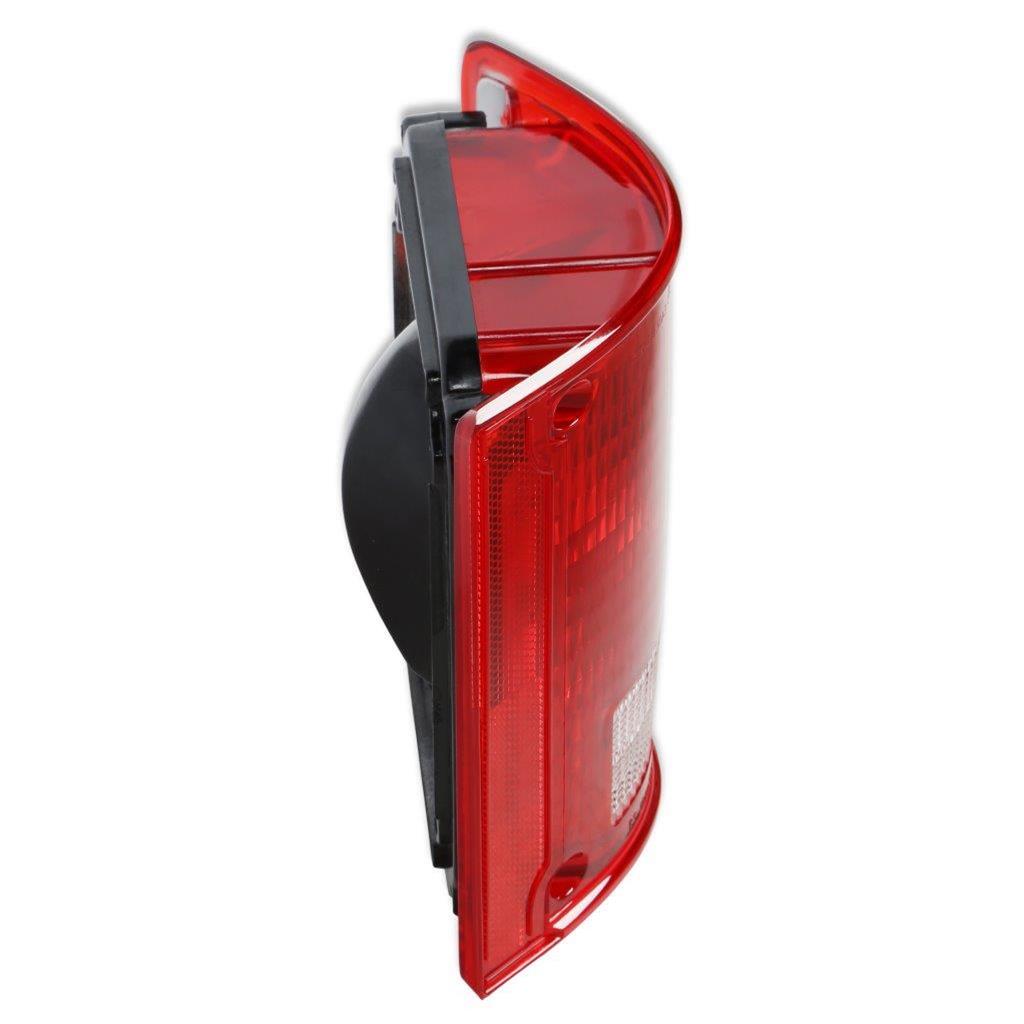 Brothers Trucks Tail Lamps 07-108 Tailight Asemblies, OEM Replacement, Right, Plastic, Red, Chevy, GMC, Each thumbnail 5