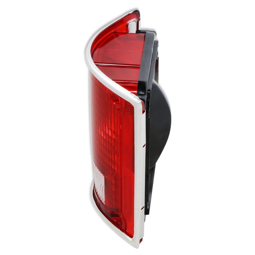 Brothers Trucks Tail Lamps 07-109 Tailight Asemblies, OEM Replacement, Left, Plastic, Red, Chevy, GMC, Each thumbnail 4