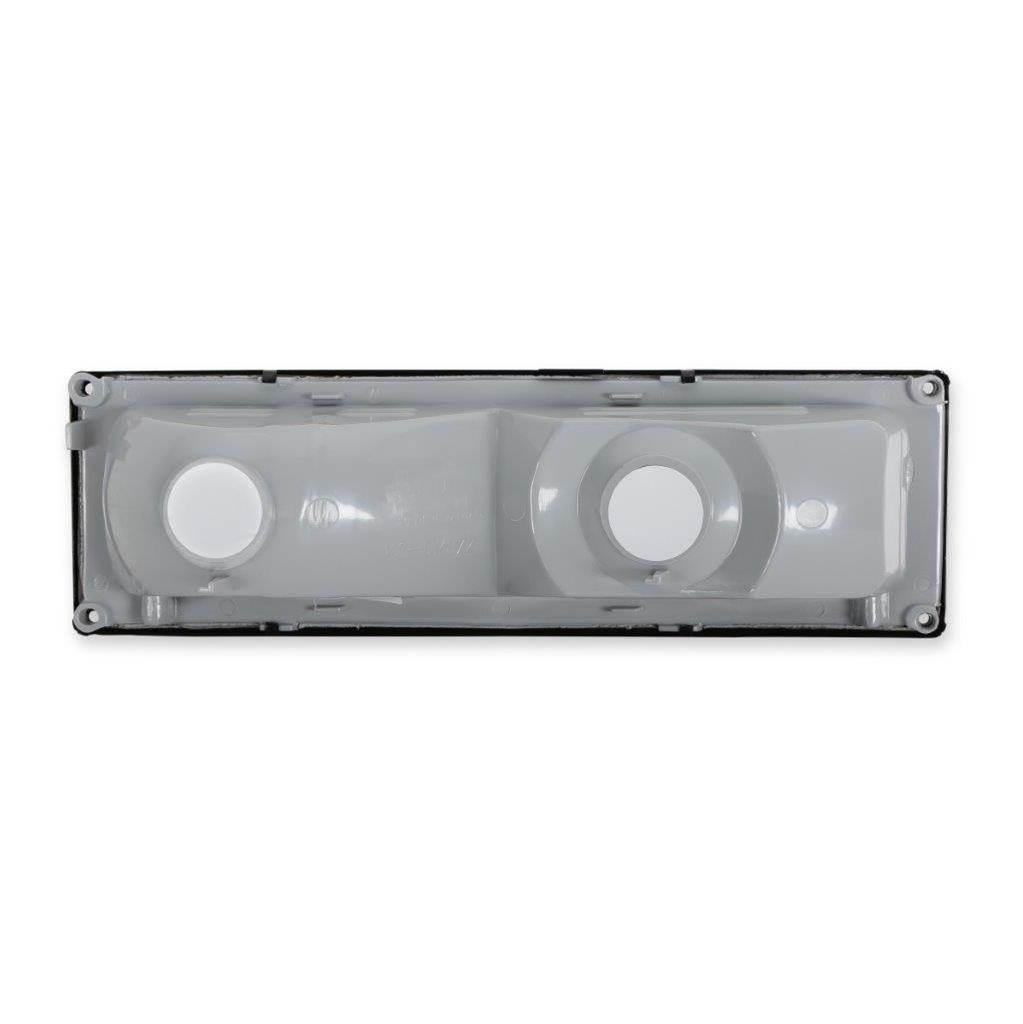 Brothers Trucks GMT400 Parking Lamp Assemblies 07-111 Light Assemblies, Clear Lens, Driver Side, Chevy, GMC, Each thumbnail 6