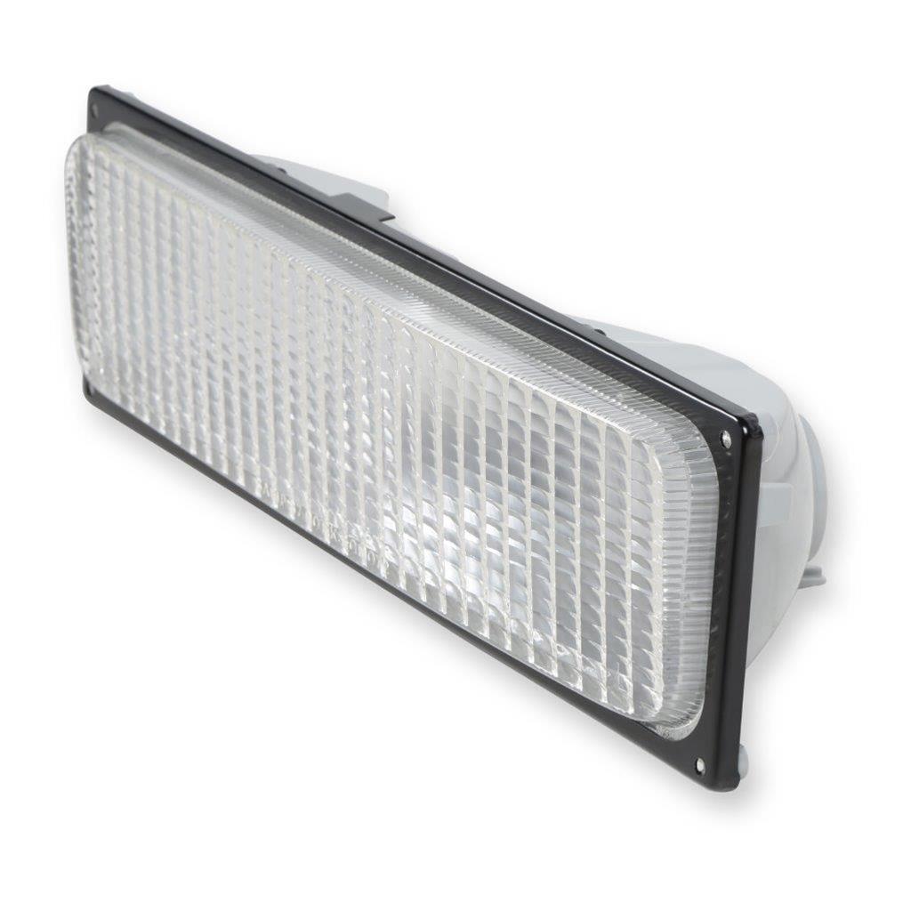 Brothers Trucks GMT400 Parking Lamp Assemblies 07-111 Light Assemblies, Clear Lens, Driver Side, Chevy, GMC, Each thumbnail 2