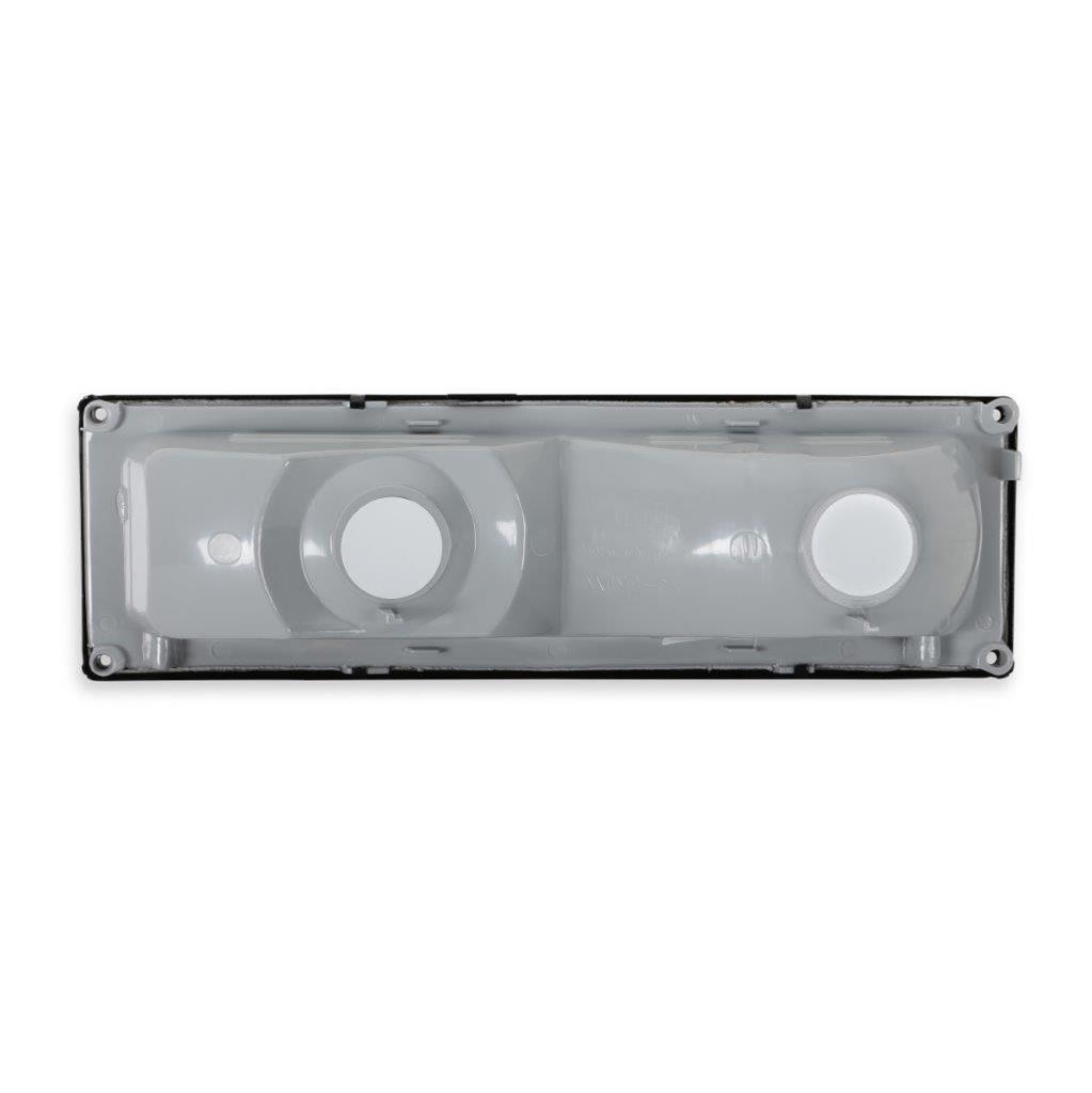 Brothers Trucks GMT400 Parking Lamp Assemblies 07-112 Light Assemblies, Clear Lens, Passenger Side, Chevy, GMC, Each thumbnail 6