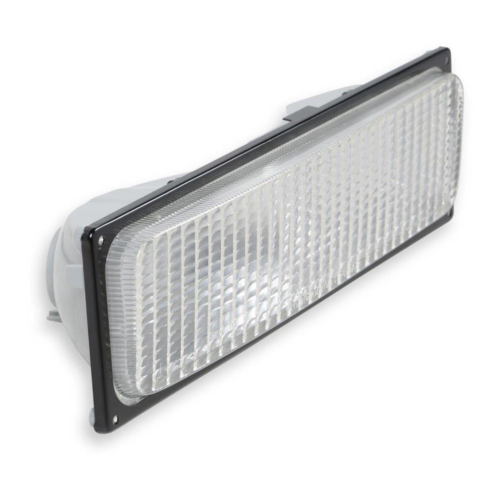 Brothers Trucks GMT400 Parking Lamp Assemblies 07-112 Light Assemblies, Clear Lens, Passenger Side, Chevy, GMC, Each thumbnail 2