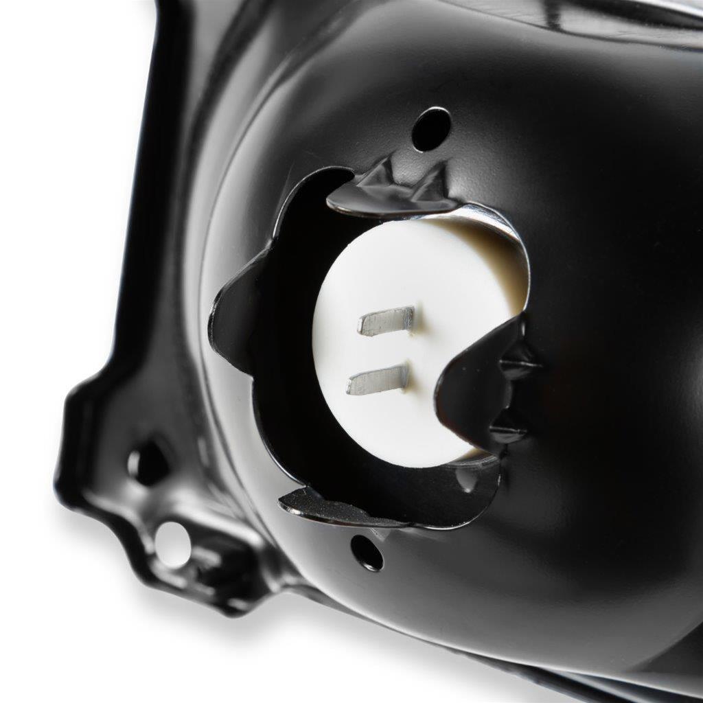 Brothers Trucks GMT400 Dual Headlight Lamps 07-113 Assemblies, Left Inner, Clear Lens, Chevy, GMC, Each thumbnail 4
