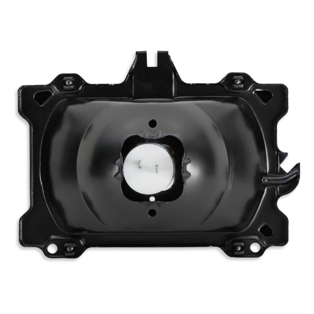 Brothers Trucks GMT400 Dual Headlight Lamps 07-115 Assemblies, Left Outer, Clear Lens, Chevy, GMC, Each thumbnail 5