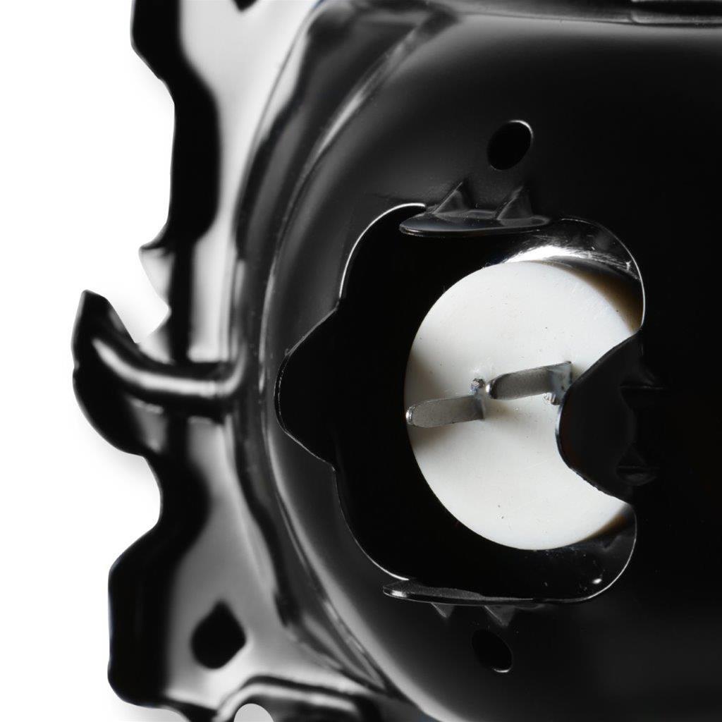 Brothers Trucks GMT400 Dual Headlight Lamps 07-116 Assemblies, Right Outer, Clear Lens, Chevy, GMC, Each thumbnail 4