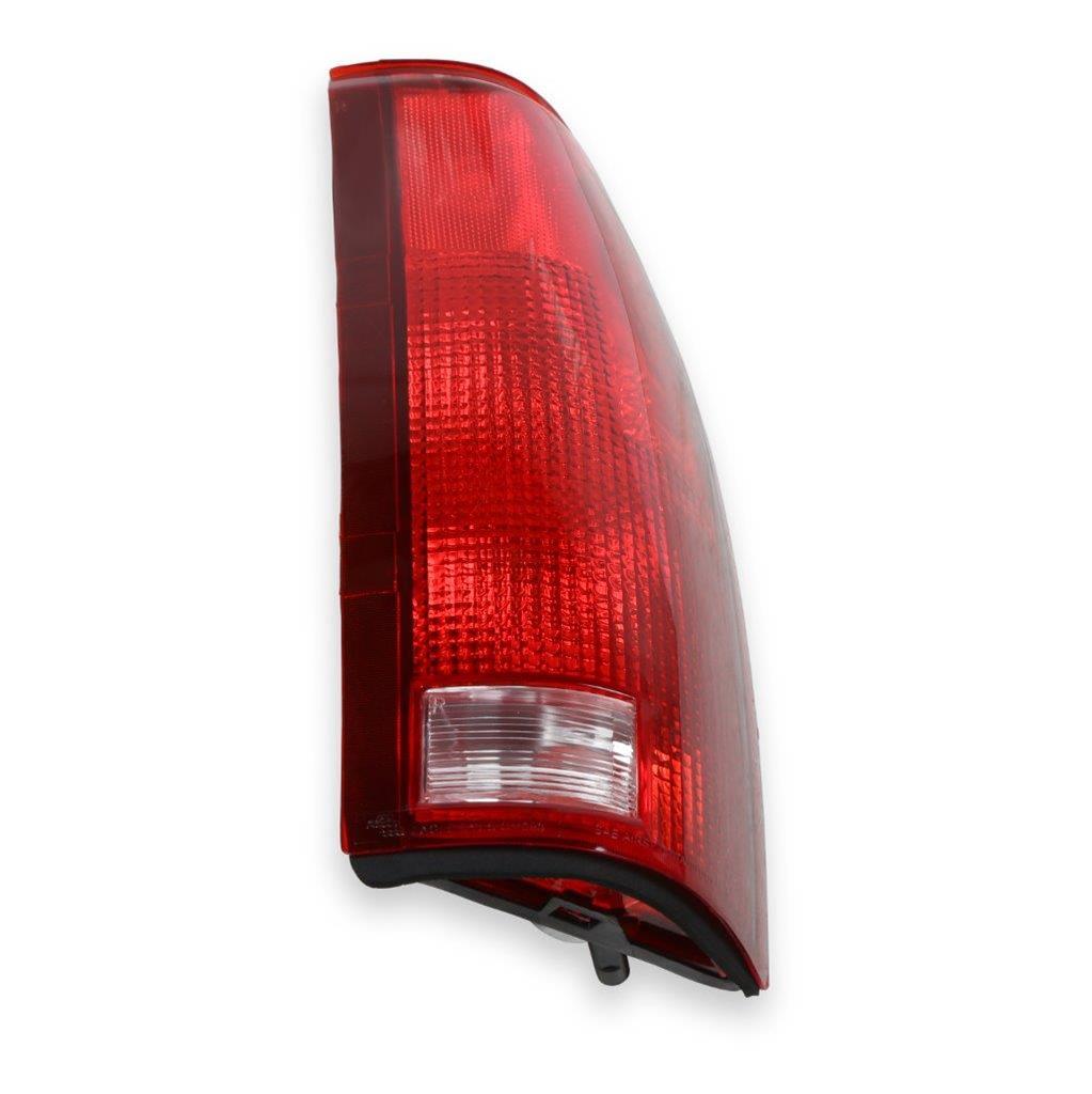 Brothers Trucks Tail Lamps 07-119 Tailight Asemblies, OEM Replacement, Left, Plastic, Red, Chevy, GMC, Each thumbnail 5