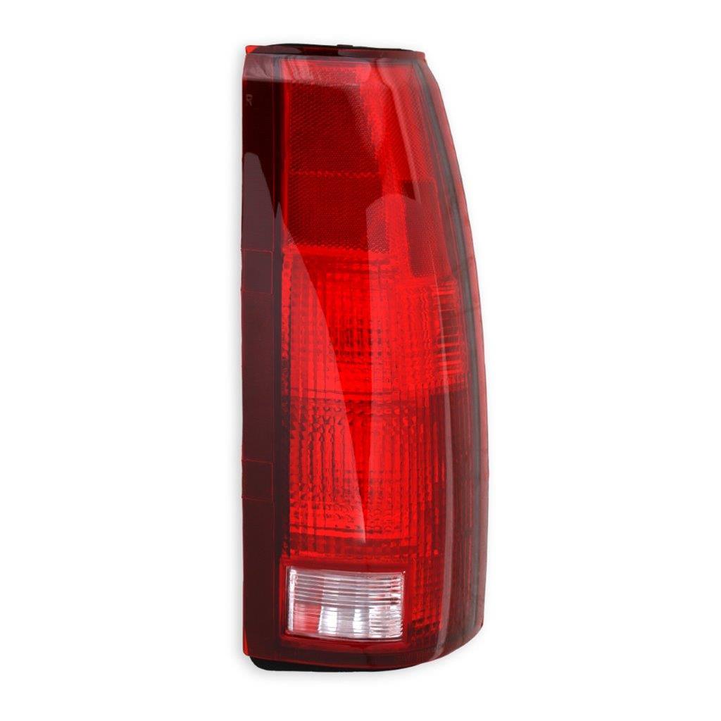 Brothers Trucks Tail Lamps 07-119 Tailight Asemblies, OEM Replacement, Left, Plastic, Red, Chevy, GMC, Each thumbnail 4
