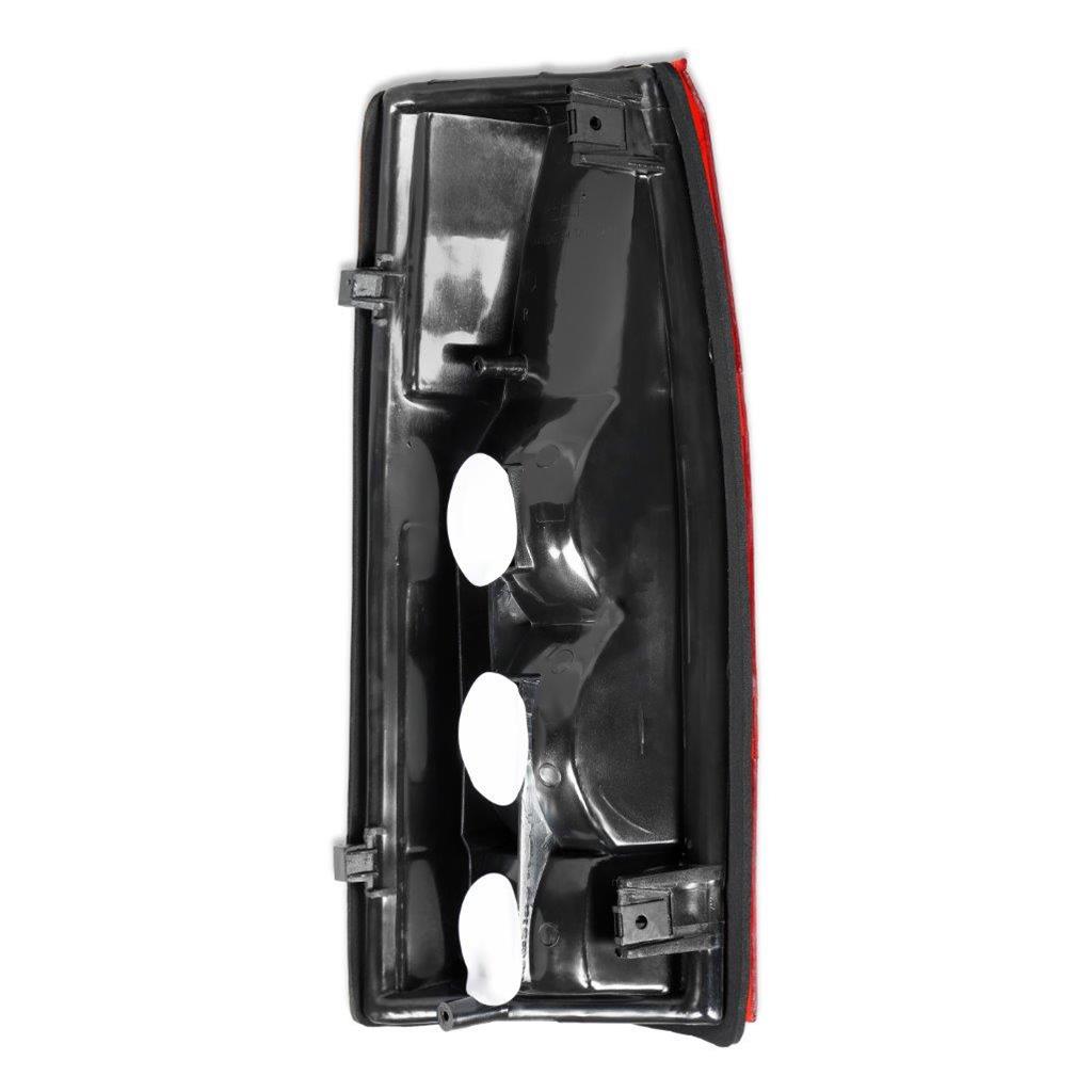 Brothers Trucks Tail Lamps 07-119 Tailight Asemblies, OEM Replacement, Left, Plastic, Red, Chevy, GMC, Each thumbnail 2
