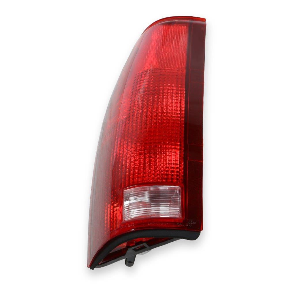Brothers Trucks Tail Lamps 07-120 Tailight Asemblies, OEM Replacement, Right, Plastic, Red, Chevy, GMC, Each thumbnail 5