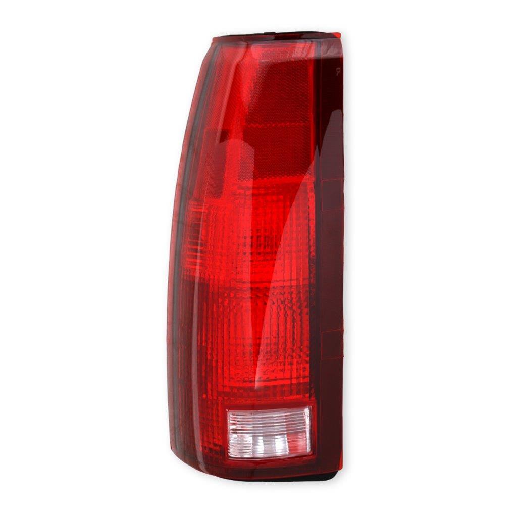 Brothers Trucks Tail Lamps 07-120 Tailight Asemblies, OEM Replacement, Right, Plastic, Red, Chevy, GMC, Each thumbnail 3
