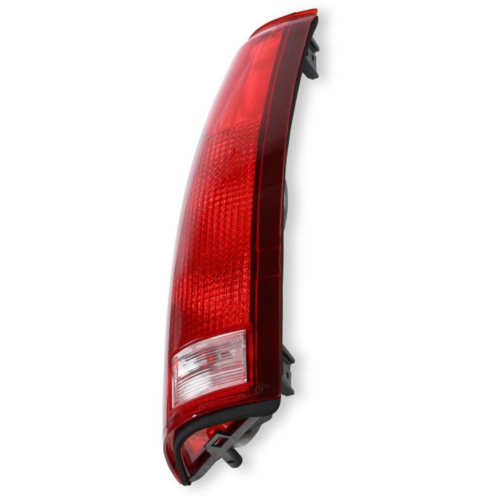 Brothers Trucks Tail Lamps 07-120 Tailight Asemblies, OEM Replacement, Right, Plastic, Red, Chevy, GMC, Each thumbnail 4