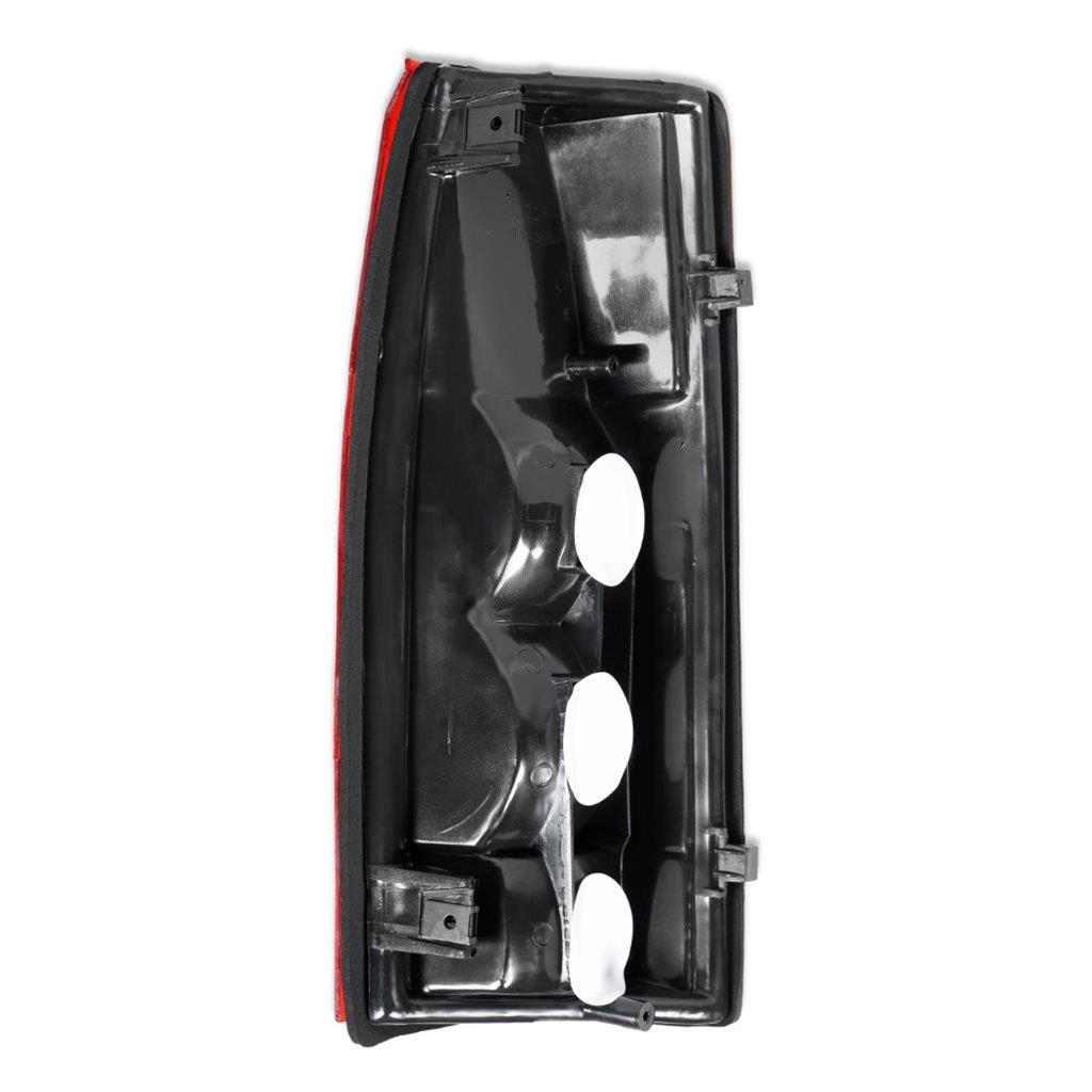 Brothers Trucks Tail Lamps 07-120 Tailight Asemblies, OEM Replacement, Right, Plastic, Red, Chevy, GMC, Each thumbnail 2